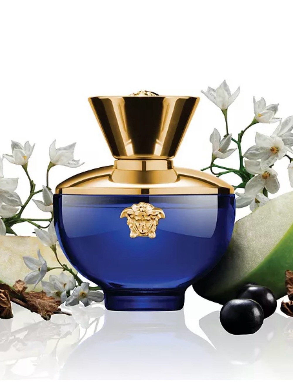 🩷🩷VERSACE DYLAN BLUE POUR FEMME EDP 3.4 oz 🩷🩷 - Picture 8 of 9